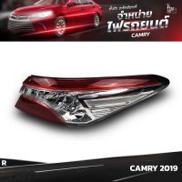 ไฟท้ายรถยนต์ TOYOTA CAMRY ปี 2019 LED OUTER (นอกขวา) R