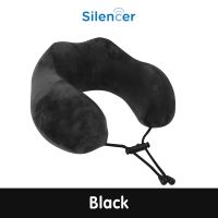 [ปังมาก]  [OFFICIAL STORE] SILENCER หมอนรองคอเมมโมรี่โฟม กระชับต้นคอ หมอนรองคอ หมอนรองคอยาง หมอนทำจมูก ทำจมูก ศัลยกรรมจมูก