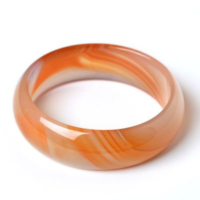 Natural Handcarved Ocean Red Agate Jade Bangle Bracelets Women Bangle Jade Jewelry Jadeite Jade Bangles Jade Bracelet