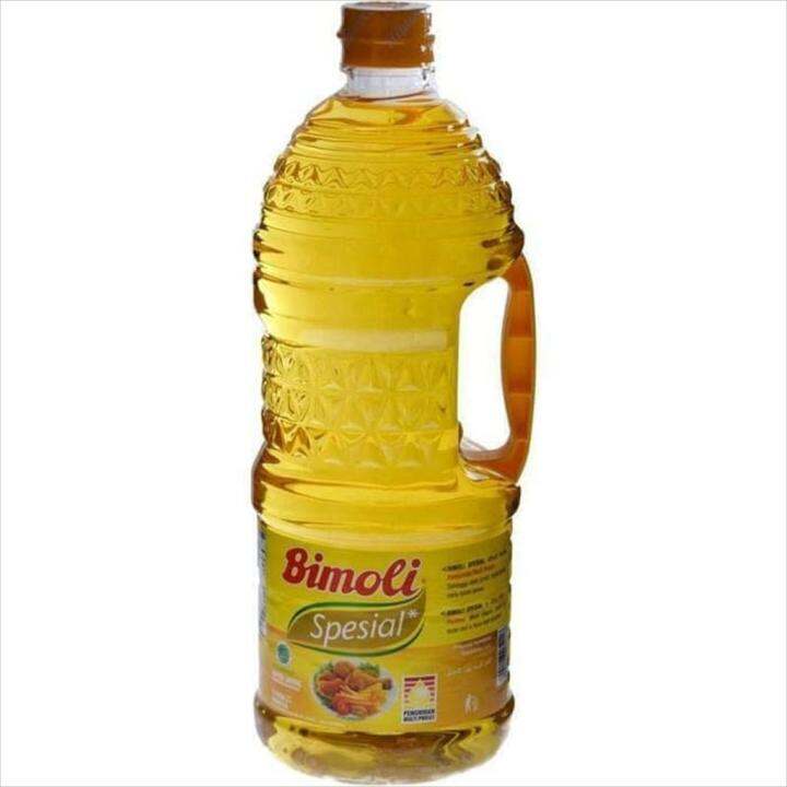 Minyak Goreng Bimoli Spesial 2 Lt Botol Lazada Indonesia