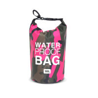 กระเป๋ากันน้ำ กันฝุ่น ขนาด 10 / 20 ลิตร ถุงกันน้ำ ถุงทะเล WATERPROOF BAG กระเป๋าสะพายไหล่กันน้ำ