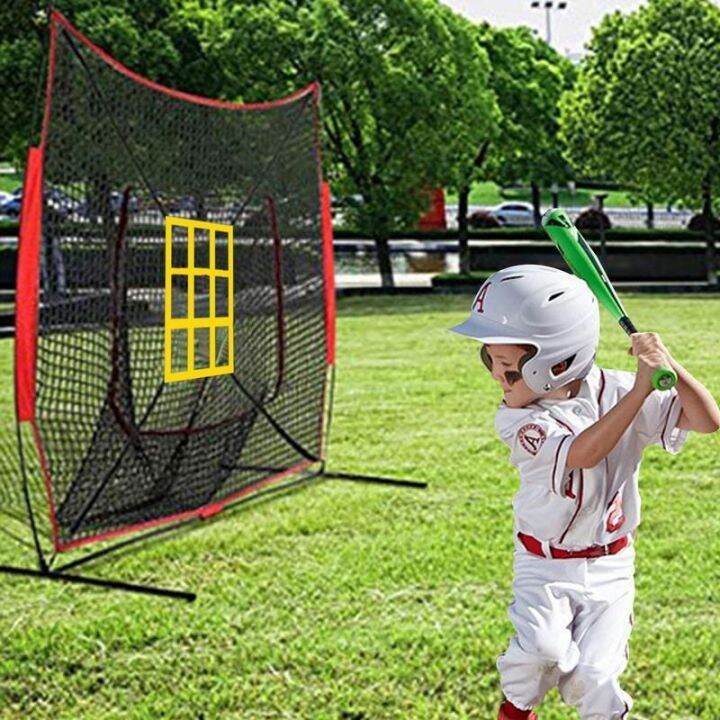 baseball-practice-net-portable-hitting-pitching-batting-training-net-baseball-backstop-net-portable-baseball-practice-net-for