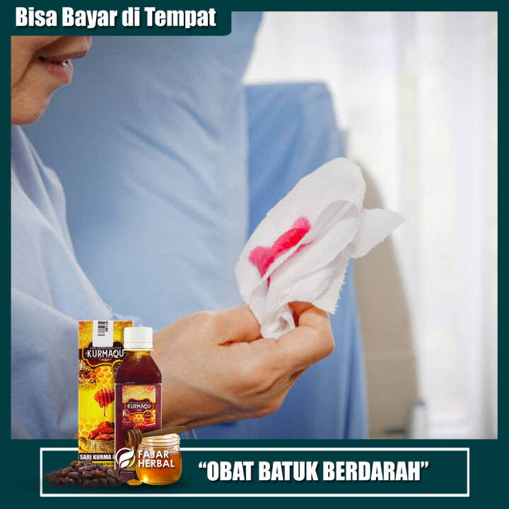 Obat Batuk Berdarah - Batuk TBC - Batuk Berdahak - Batuk Menahun ...