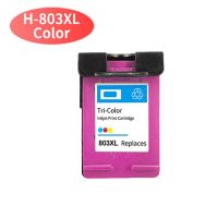 803xl ตลับหมึกเครื่องพิมพ์ Hp 803เข้ากันได้กับ Hp Officejet 1110 1111 1112 2130 2131 2132 2621 2622 2623สร้าง2628ใหม่