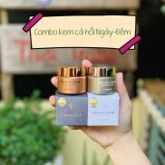 BỘ 2 KEM lót DƯỠNG DA CÁ HỒI CRE8SKIN SALMON OIL & HWA SA A CREAM 20G x 2