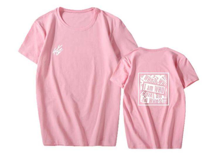 stray-kids-i-am-who-korean-shirt-women-men-summer-print-t-shirts-harajuku-cotton-short-sleeve-top-tshirts