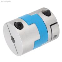 Slider Coupler High Torsion Aluminum Alloy Flexible Shaft Coupling for Servo Motor Screw D40L50