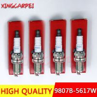 4pcs IZFR6K-11 9807B 5617W Laser Iridium Spark Plug FOR Honda Accord Civic CRV Element Acura RL RSX TL TSX IZFR6K11 6994