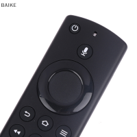 BAIKE Voice Smart Search รีโมทคอนโทรล L5B83H สำหรับ Alexa Fire TV Stick 4K Alexa