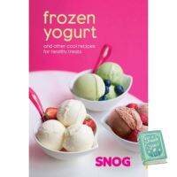 Very pleased. FROZEN YOGURT: SNOG