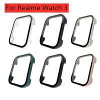 ✻ Screen Protector Cover For Realme Watch 3 Smartwatch Cover Case Protective shell Ultra-thin Replacement Bumper Housing Shell