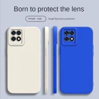 เคสโทรศัพท์ เคส Realme 8i Case สแควร์ซอฟต์ซิลิคอนฟูลเฮาส์ ป้องกันการกระแทก ฝาหลังยางกันกระแทก สำหรับเด็กชายเด็กหญิง