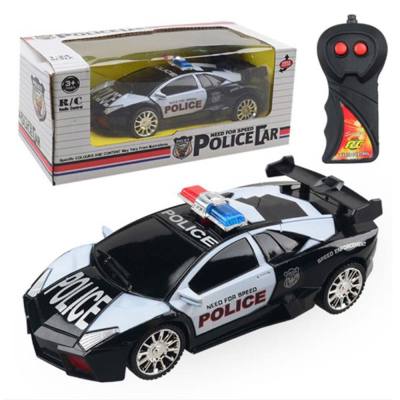 Crawler Control Remote Control Toy Police Sport Car Vehicles Kereta Kontrol Toys for boys Birthday New Year Gifts For Boys Festival Birthday Gift
