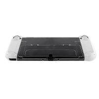 For Crystal Case with Standswitch Oled Multifunctional Portable Case Split Stand