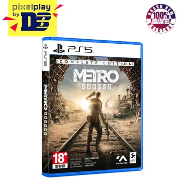 Metro exodus deals buy online