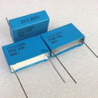 1pc RIFA 2.2uF/250V PHE426 MKP Film Capacitors Hi-Fi Audio 5 225J