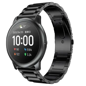 Haylou solar best sale ls05 smartwatch