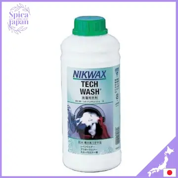 Nikwax Down Wash Direct and Down Proof 