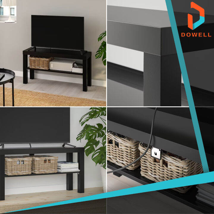 IKEA TV BENCH LACK TV BENCH 90X26X45CM IKEA BENCH TV TABLE TELEVISION