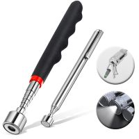 iho✼❧﹉  Magnetic Telescopic Pick-Up Tools Grip Adjustable Extendable for Picking Up Screws Nuts