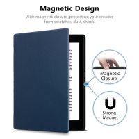 Case for Kobo Aura Edition 2 6 2016  Magnetic Cover for Kobo Aura Edition 2 N236 Ereader Funda Capa Auto SleepCases Covers