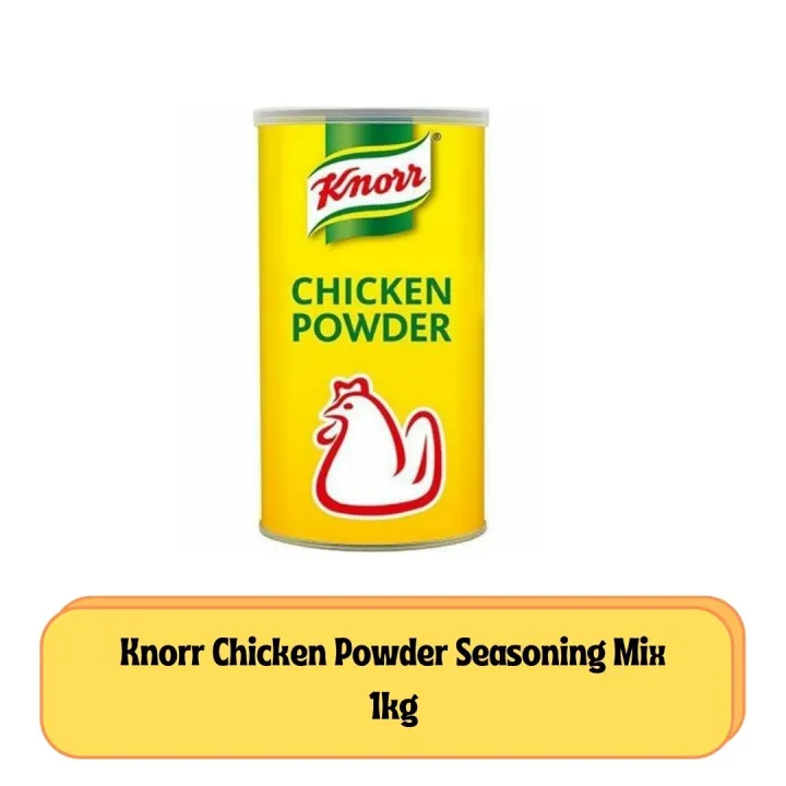 Knorr Chicken Powder Seasoning Mix 1kg Lazada Ph