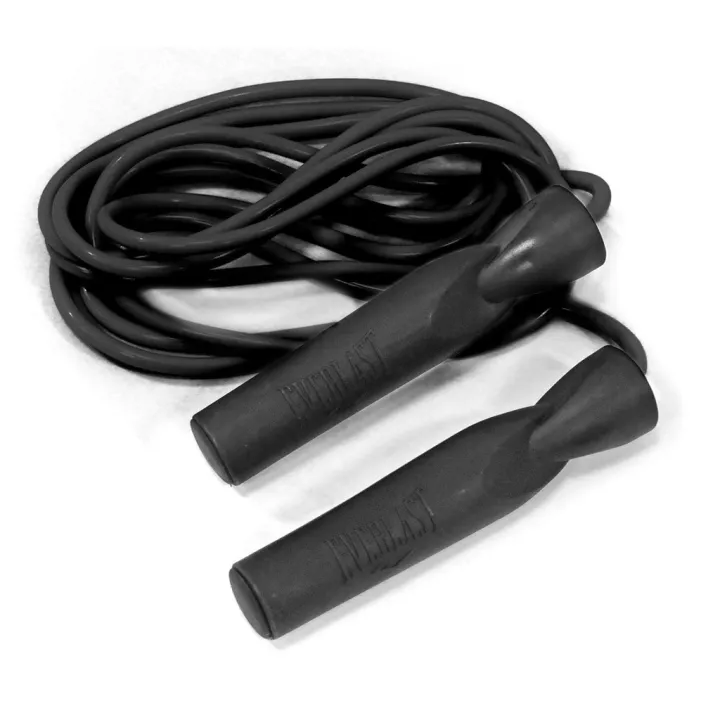 Authentic Everlast Jumping Skipping Speed Rope Cable Gym Fitness ...