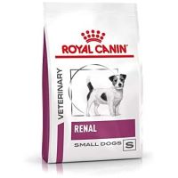 Royal Canin Renal small dog อาหารโรคไตเม็ดเล็กสำหรับสุนัขพันธุ์เล็ก ขนาด 1.5 กิโลกรัม