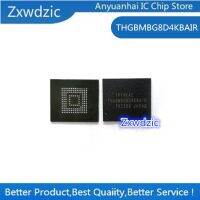 2pcs   THGBMBG8D4KBAIR  EMMC series character 32G  BGA153  chipset WATTY Electronics