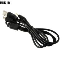 【SALE】 cesswhirove1981 BUKIM 1.2M ใหม่ล่าสุดชาร์จไฟ2 In 1 USB สายชาร์จข้อมูลสำหรับ PSP 2000 3000เกมคอนโซล