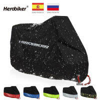 HEROBIKER Bike Protector MTB Road Bicycle Cover Anti-dust Wheels Frame Cover Scratch-proof Storage Bag Motorcycle Rain Cover