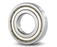 16005 Z ( 25 x 47 x 8 mm. ) Ball Bearing 16005-ZZ ลูกปืนเม็ดกลม ฝาเหล็ก = 1 ตลับ 16005-2Z