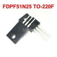 5pcs FDPF51N25 TO-220F FDPF 51N25 TO-220 N-Channel MOSFET 250V 51A