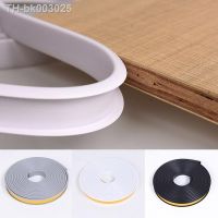 ✼ New Self-adhesive U-Shaped Edge Strip banding tape Wood Furniture Wardrobe Board protector cover Silicone Rubber Seal Strip 1M