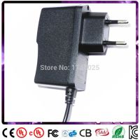 12 V 0.75a Dc Power Adapter 12โวลต์0.75แอมป์750ma อินพุตแหล่งจ่ายไฟ Ac 100-240V 5.5X2.5มม. หม้อแปลงไฟฟ้า