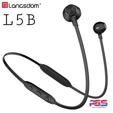 Langsdom earphones online review