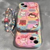 เคสมือถือ แบบนิ่ม ลายการ์ตูนผู้หญิง ขอบโค้ง กันกระแทก สําหรับ OPPO Reno9 Reno8 Reno7pro reno6 7z 8T 5 R17 A53 A9 2023 4Z 5G F11 A31 A3S A78 A77