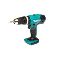 Makita DHP453Z สว่านไร้สายกระแทก 1/2 นิ้ว (4หุน) 18V LXT (เฉพาะตัวเครื่องไม่รวมแบตตารี่กับแท่นชาร์ต)