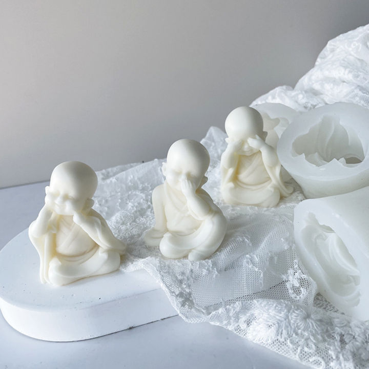 3d-resin-buddhist-moulds-handmade-wax-soap-home-diy-making-decor-polymer-gifts-aroma-epoxy-candle-little-molds