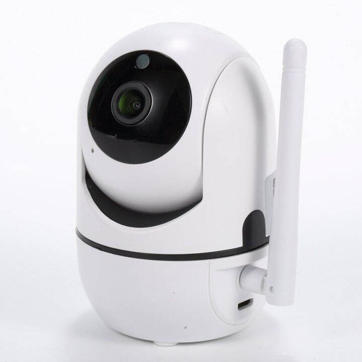 Home Wifi Camera Indoor Wireless Surveillance Ip Video Camera Automatic