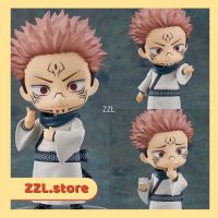 New Jujutsu Kaisen Nendoroid 1834# Interchangeable Head Action Figure Model