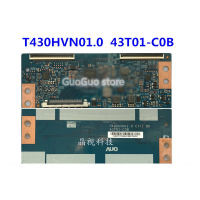 1Pc TCON Board T430HVN01.0 Ctrl BD T-CON 43T01-C0B Logic Board กระดานควบคุม