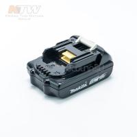 MAKITA แบตเตอรี่ ลิเธียมไอออน 18 โวลต์ 1.5 แอมป์ รุ่น BL1815N ใช้กับเครื่องชาร์จ รุ่น DC18RC / DC18SD / DC18RD / DC18SE / DC18RE ( MP196235-0 )