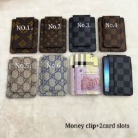 MONEY CLIP +CARD HOLDER travel