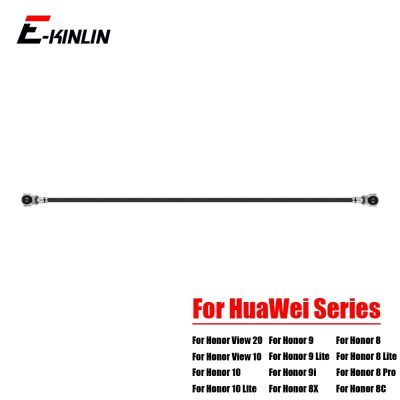 ขั้วต่อโคแอกเซียล Wifi สัญญาณเสาอากาศสายยืดหยุ่นสําหรับ HuaWei Honor View 20 10 9 9i 8C 8X 8 Lite Pro