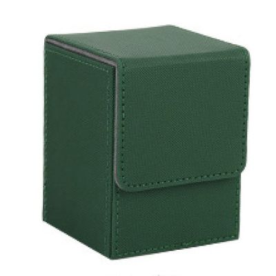 Card Case Deck Box Sleeved Cards Deck Game Box for Yugioh MTG Binders: 100+