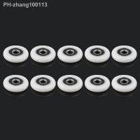 10PCS 23mm/25mm/27mm Bath Cabinet Roller Wheel Shower Room Accessories Bearing Roller