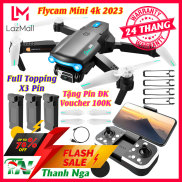 Máy bay flycam camera 4k mini giá rẻ S98 Pro Max cảm biến chống va chạm