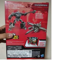 Hasbro Transformers ภาพยนตร์ Ss Series Ss54 Megatron Fanatic Leader V-Level 18Cm Boy Toy 3C