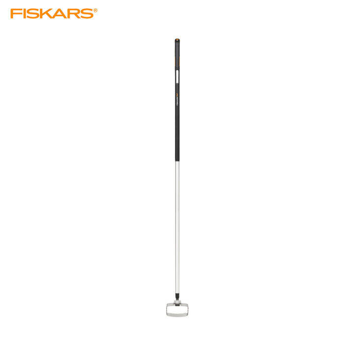 Fiskars Xact PushPull Weeder Lazada